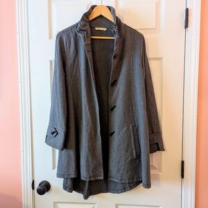 Gray Women's Jacket